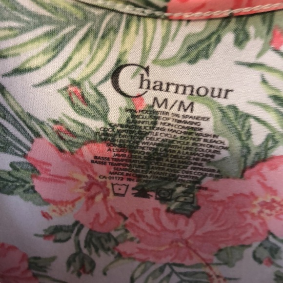 Women’s Poly Spandex Spaghetti Strap Chemise - Picture 4 of 4